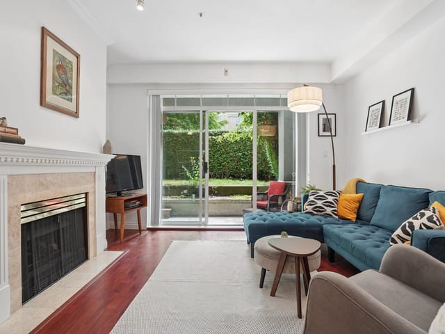 Apartment for sale in Vancouver, Vancouver West, 116 5835 Hampton Place, 263173769 | Realtylink.org