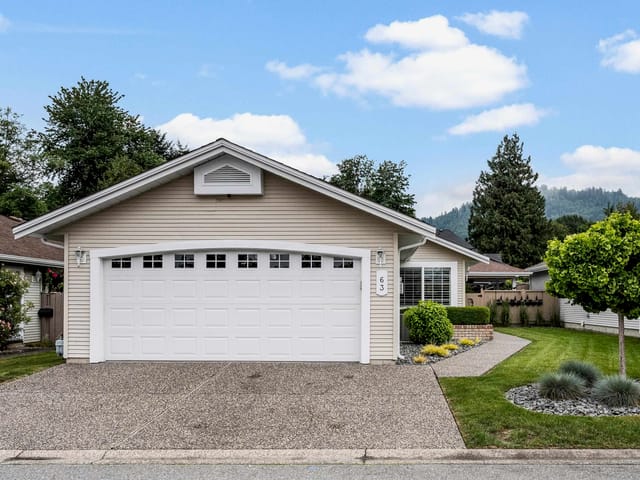 House for sale in Chilliwack, Sardis, 63 6001 Promontory Road, 263173772 | Realtylink.org