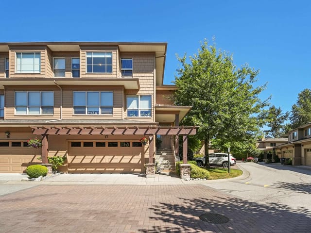 Townhouse for sale in Surrey, Cloverdale, 17 16655 64 Avenue, 263173774 | Realtylink.org