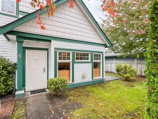 Townhouse for sale in Richmond, Richmond, 6 9893 Francis Road, 263173777 | Realtylink.org