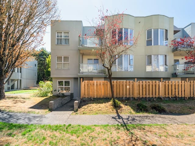 Apartment for sale in Richmond, Richmond, 119 7800 St. Albans Road, 263173784 | Realtylink.org