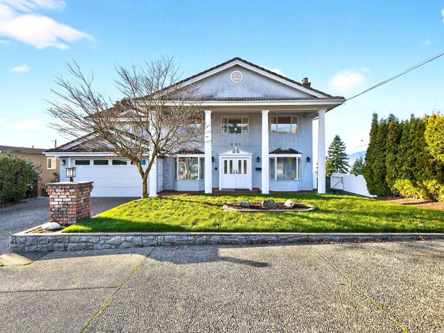 House for sale in Burnaby, Burnaby North, 291 N Springer Avenue, 263173787 | Realtylink.org