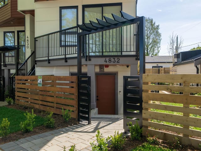 Townhouse for sale in Vancouver, Vancouver East, 4832 Duchess Street, 263173806 | Realtylink.org