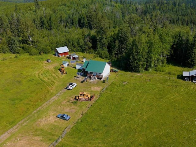 House for sale in Quesnel, Quesnel, 43000 Milner Road, 263173811 | Realtylink.org