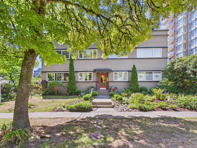 Apartment for sale in Vancouver, Vancouver West, 10 2296 W 39th Avenue, 263173816 | Realtylink.org