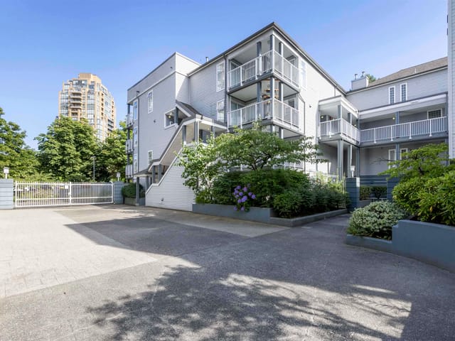 Townhouse for sale in Burnaby, Burnaby South, 43 7345 Sandborne Avenue, 263173817 | Realtylink.org