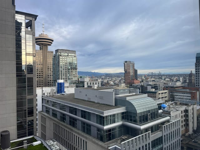 Apartment for sale in Vancouver, Vancouver West, 1508 610 Granville Street, 263173828 | Realtylink.org