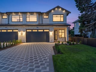 1/2 Duplex for sale in Delta, N. Delta, 8221 111b Street, 263173830 | Realtylink.org