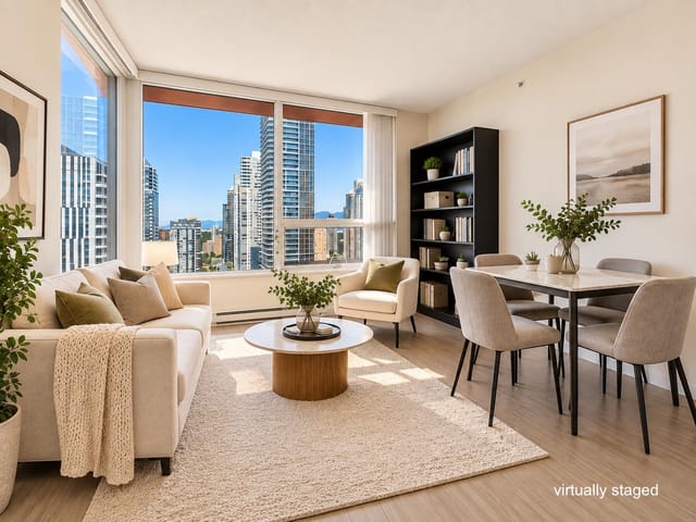 Apartment for sale in Burnaby, Burnaby South, 3205 6658 Dow Avenue, 263173832 | Realtylink.org