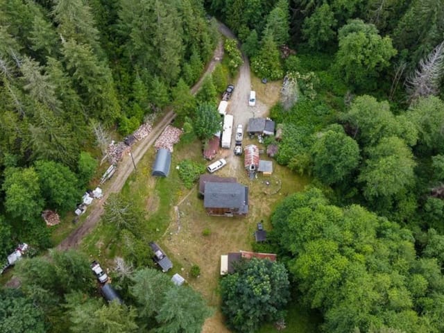Lot for sale in Pender Harbour, Sunshine Coast, 13611 Barabash Road, 263173834 | Realtylink.org
