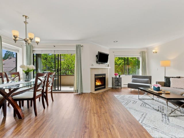 Apartment for sale in North Vancouver, North Vancouver, 22 2133 St. Georges Avenue, 263173837 | Realtylink.org