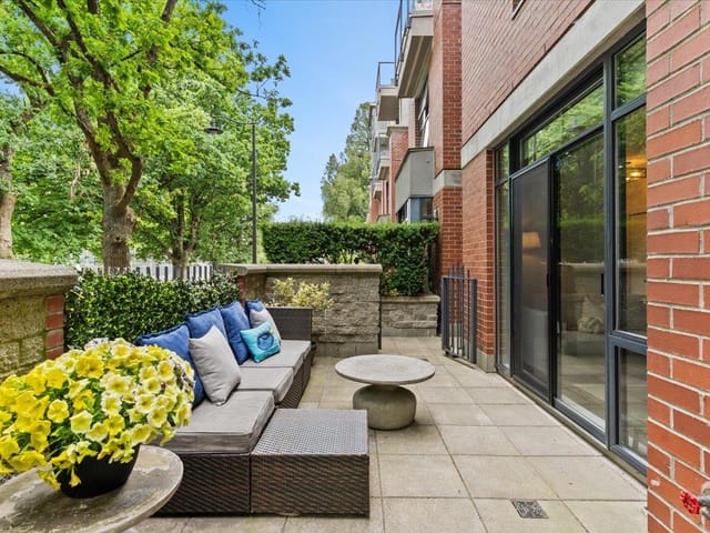 Townhouse for sale in Vancouver, Vancouver West, 111 2688 Vine Street, 263173839 | Realtylink.org
