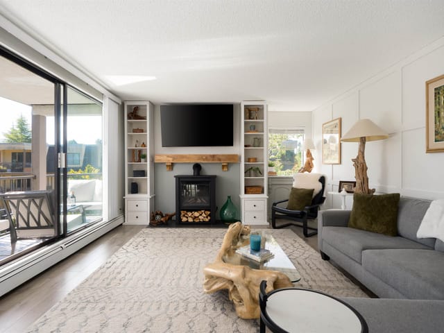Apartment for sale in Surrey, South Surrey White Rock, 309 1740 Southmere Crescent, 263173841 | Realtylink.org