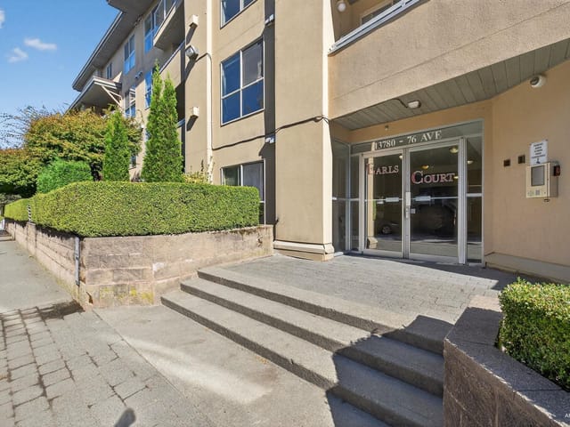 Apartment for sale in Surrey, Surrey, 306 13780 76 Avenue, 263173848 | Realtylink.org