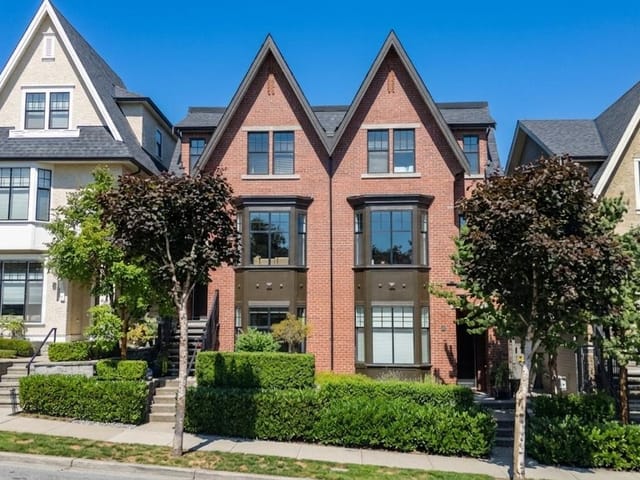 1/2 Duplex for sale in Coquitlam, Coquitlam, 1 3439 Roxton Avenue, 263173881 | Realtylink.org