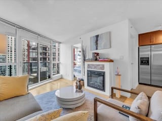 Apartment for sale in Vancouver, Vancouver West, 1707 1189 Melville Street, 263173889 | Realtylink.org