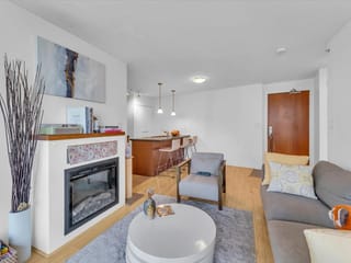 Apartment for sale in Vancouver, Vancouver West, 1707 1189 Melville Street, 263173889 | Realtylink.org