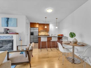 Apartment for sale in Vancouver, Vancouver West, 1707 1189 Melville Street, 263173889 | Realtylink.org