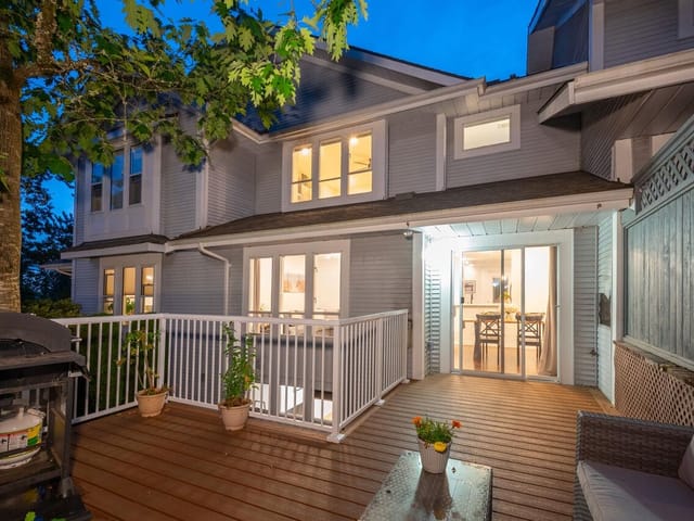 Townhouse for sale in Coquitlam, Coquitlam, 20 2590 Panorama Drive, 263173892 | Realtylink.org
