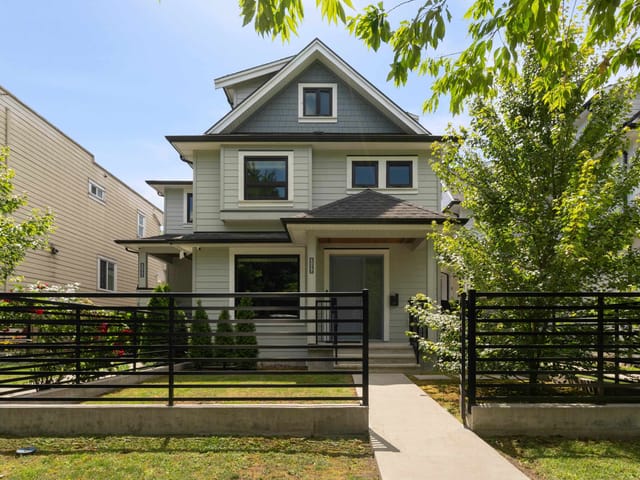 Townhouse for sale in Vancouver, Vancouver East, 2196 E 19th Avenue, 263173897 | Realtylink.org
