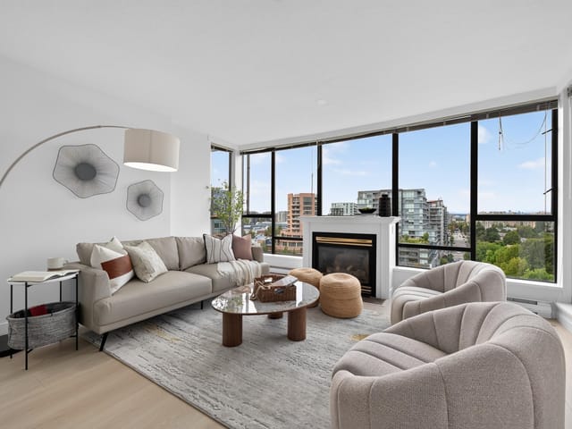 Apartment for sale in Richmond, Richmond, 1302 8180 Granville Avenue, 263173899 | Realtylink.org