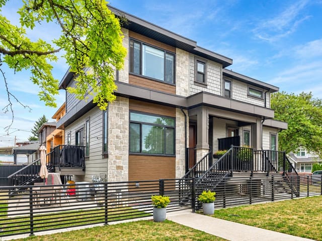 1/2 Duplex for sale in Vancouver, Vancouver East, 6280 Wales Street, 263173904 | Realtylink.org