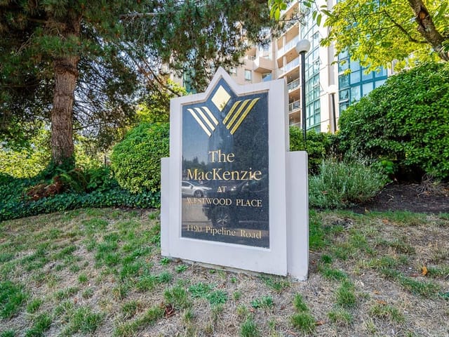 Apartment for sale in Coquitlam, Coquitlam, 1001 1190 Pipeline Road, 263173908 | Realtylink.org