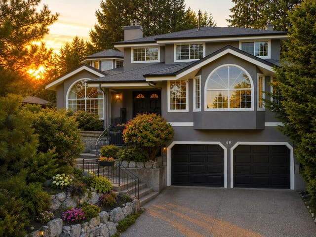 House for sale in Port Moody, Port Moody, 46 Wildwood Drive, 263173919 | Realtylink.org