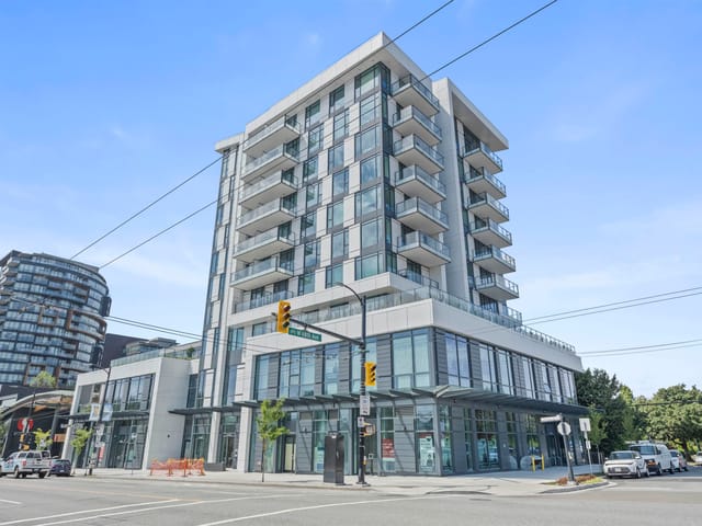 Apartment for sale in Vancouver, Vancouver West, 904 8415 Granville Street, 263173927 | Realtylink.org