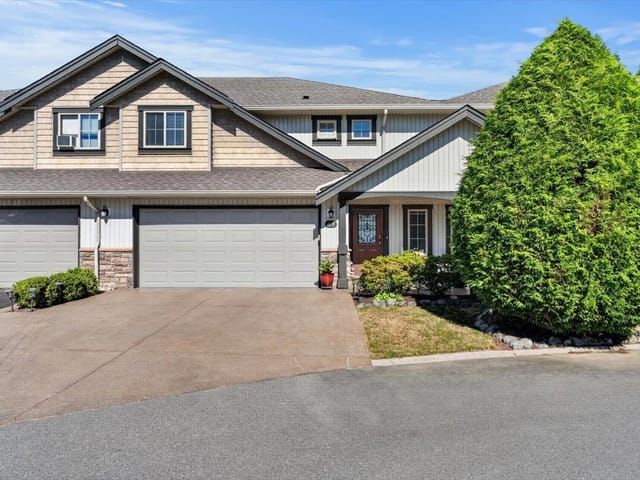 Townhouse for sale in Chilliwack, Sardis, 64 6449 Blackwood Lane, 263173937 | Realtylink.org