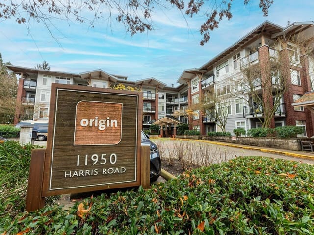 Apartment for sale in Pitt Meadows, Pitt Meadows, 201 11950 Harris Road, 263173940 | Realtylink.org