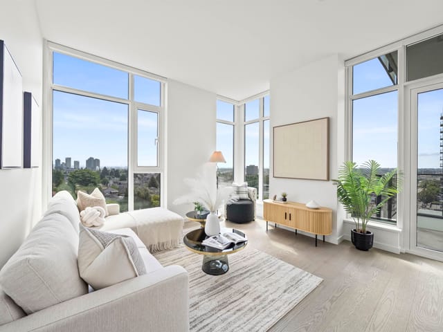 Apartment for sale in Vancouver, Vancouver West, 905 8415 Granville Street, 263173943 | Realtylink.org