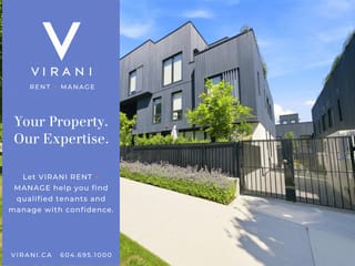 Townhouse for rent in Vancouver, Vancouver West, 109 555 W 28 Avenue, 263173948 | Realtylink.org