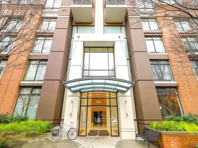 Apartment for rent in Vancouver, Vancouver West, 1502 1055 Homer Street, 263173954 | Realtylink.org