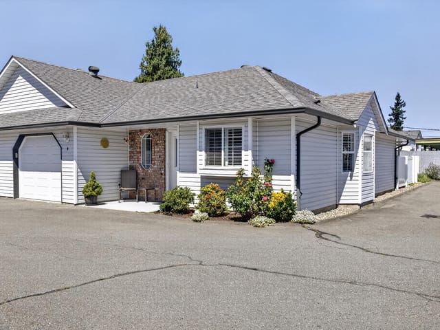 Townhouse for sale in Chilliwack, Chilliwack, 4 9300 Hazel Street, 263173956 | Realtylink.org