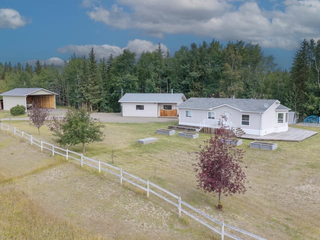 Manufactured Home for sale in Vanderhoof, Vanderhoof And Area, 3620 Erickson Road, 263173957 | Realtylink.org