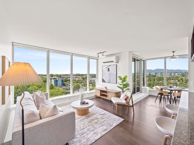 Apartment for sale in Richmond, Richmond, 1601 5028 Kwantlen Street, 263173958 | Realtylink.org