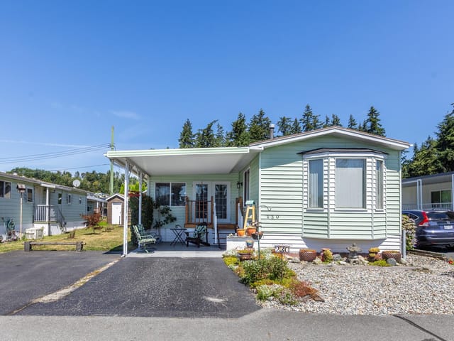 Manufactured Home for sale in Langley, Langley, 230 27111 0 Avenue, 263173959 | Realtylink.org