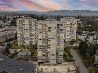 Apartment for sale in 701 3170 Gladwin Road, 263173969 | Realtylink.org