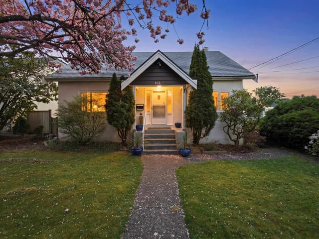 House for sale in New Westminster, New Westminster, 107 Seventh Avenue, 263173975 | Realtylink.org