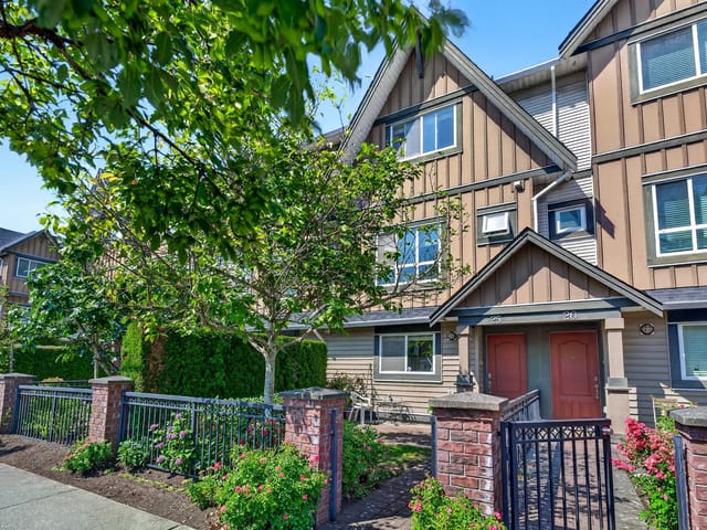 Townhouse for sale in Richmond, Richmond, 25 7393 Turnill Street, 263173979 | Realtylink.org