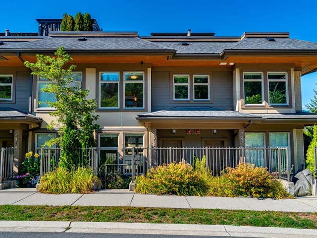 Townhouse for sale in Port Moody, Port Moody, 2316 St. Andrews Street, 263174004 | Realtylink.org