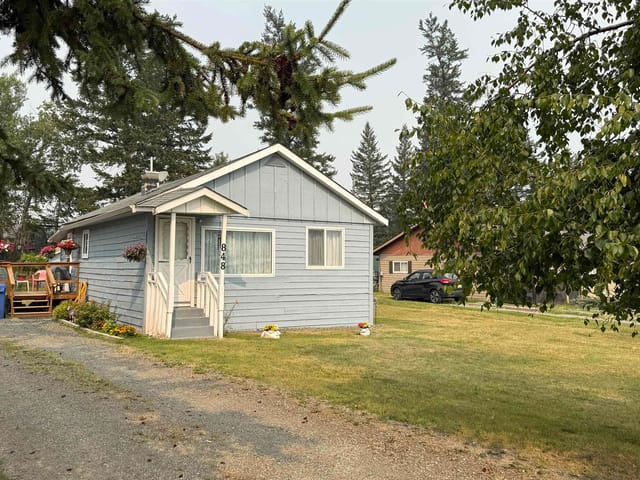 House for sale in 100 Mile House, 100 Mile House, 848 Scott Road, 263174015 | Realtylink.org
