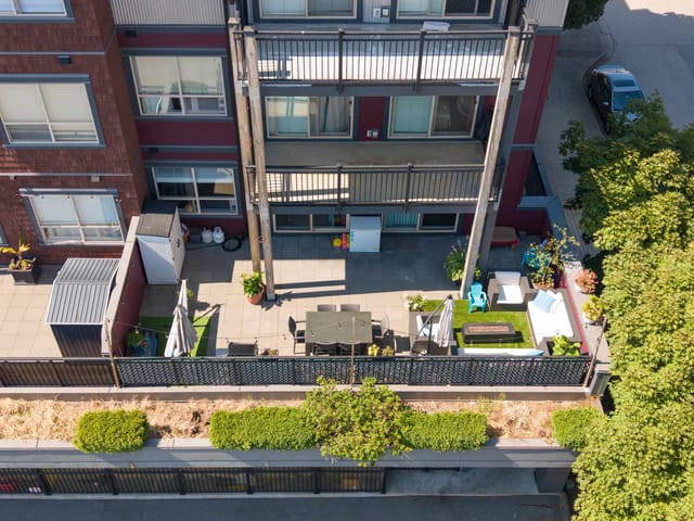 Apartment for sale in New Westminster, New Westminster, 211 288 Hampton Street, 263174016 | Realtylink.org