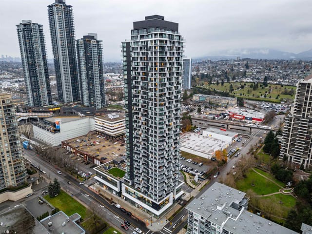 Apartment for sale in Burnaby, Burnaby North, 3009 2181 Madison Avenue, 263174019 | Realtylink.org