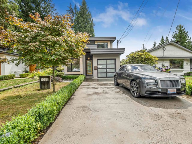 House for sale in North Vancouver, North Vancouver, 1033 Prospect Avenue, 263174025 | Realtylink.org