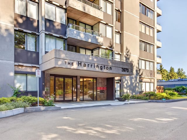 Apartment for sale in Burnaby, Burnaby North, 1201 3970 Carrigan Court, 263174035 | Realtylink.org