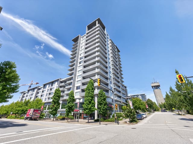 Apartment for sale in Burnaby, Burnaby North, 1206 9393 Tower Road, 263174036 | Realtylink.org