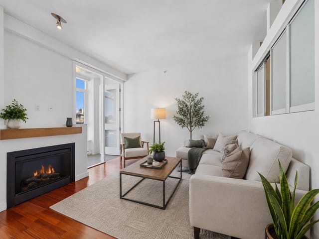 Apartment for sale in Vancouver, Vancouver West, 306 2055 Yukon Street, 263174046 | Realtylink.org