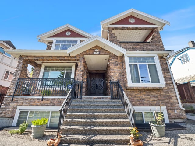 House for sale in New Westminster, New Westminster, 1711 Sixth Avenue, 263174065 | Realtylink.org